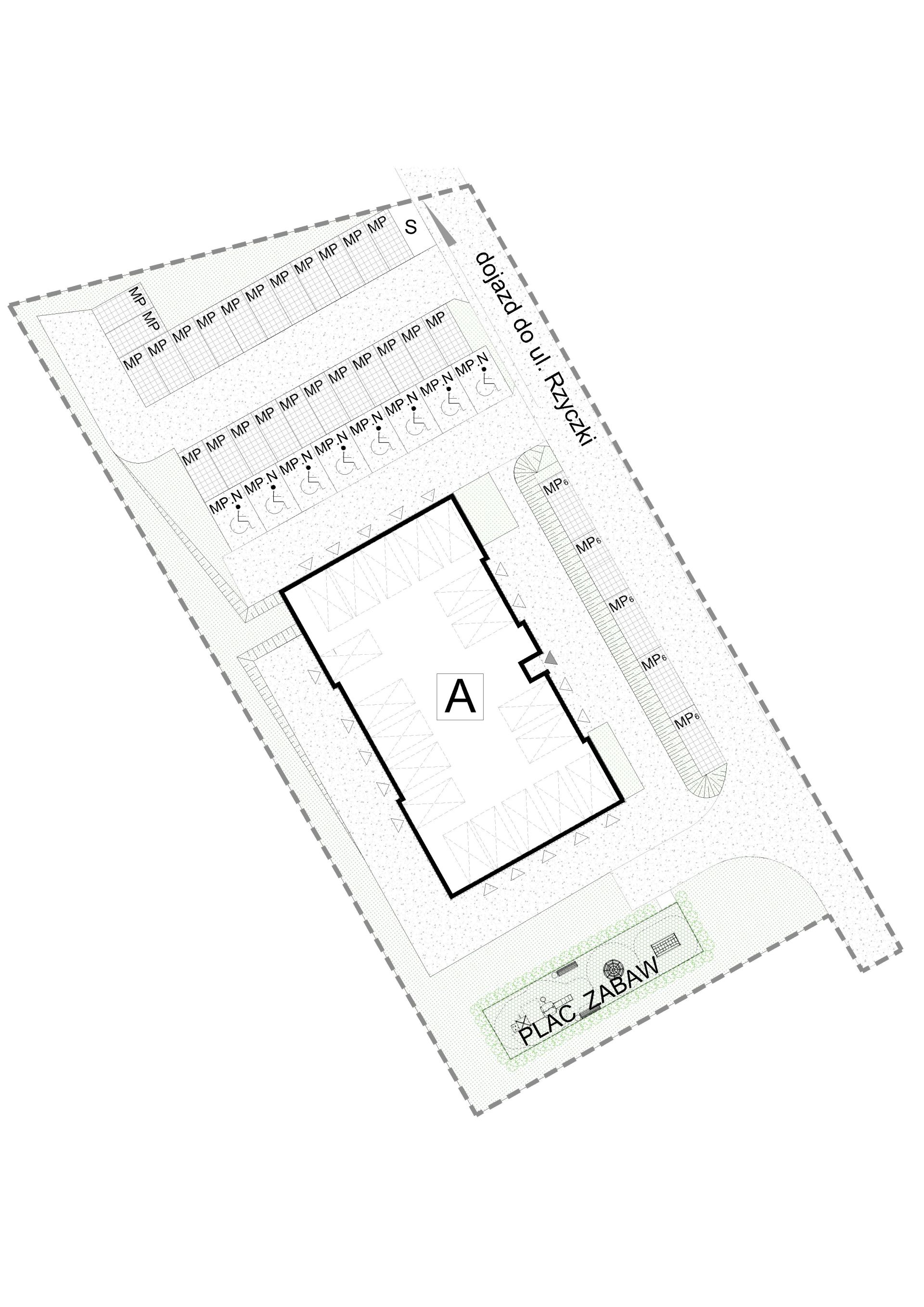 Plan Osiedla